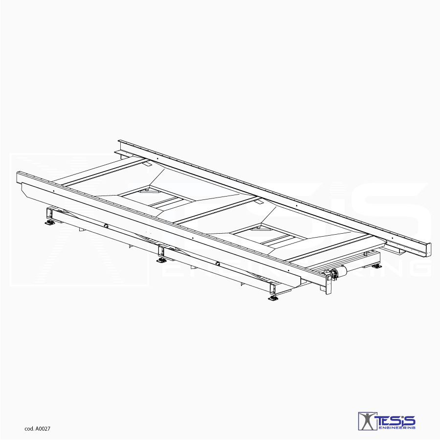 Pallet changer, pallet changer lift, cutting pallet changer