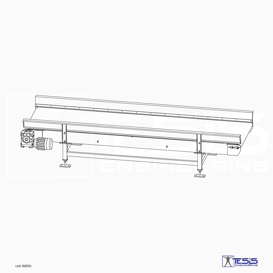 Transfer conveyor
