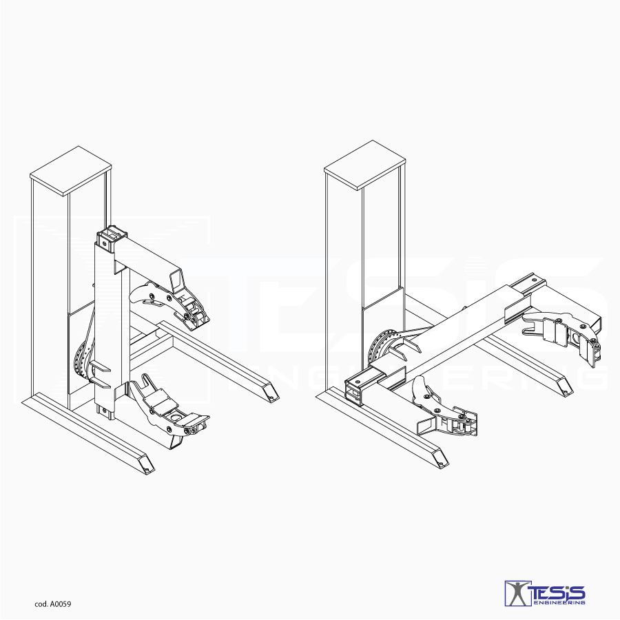 drum tilter, tipper
