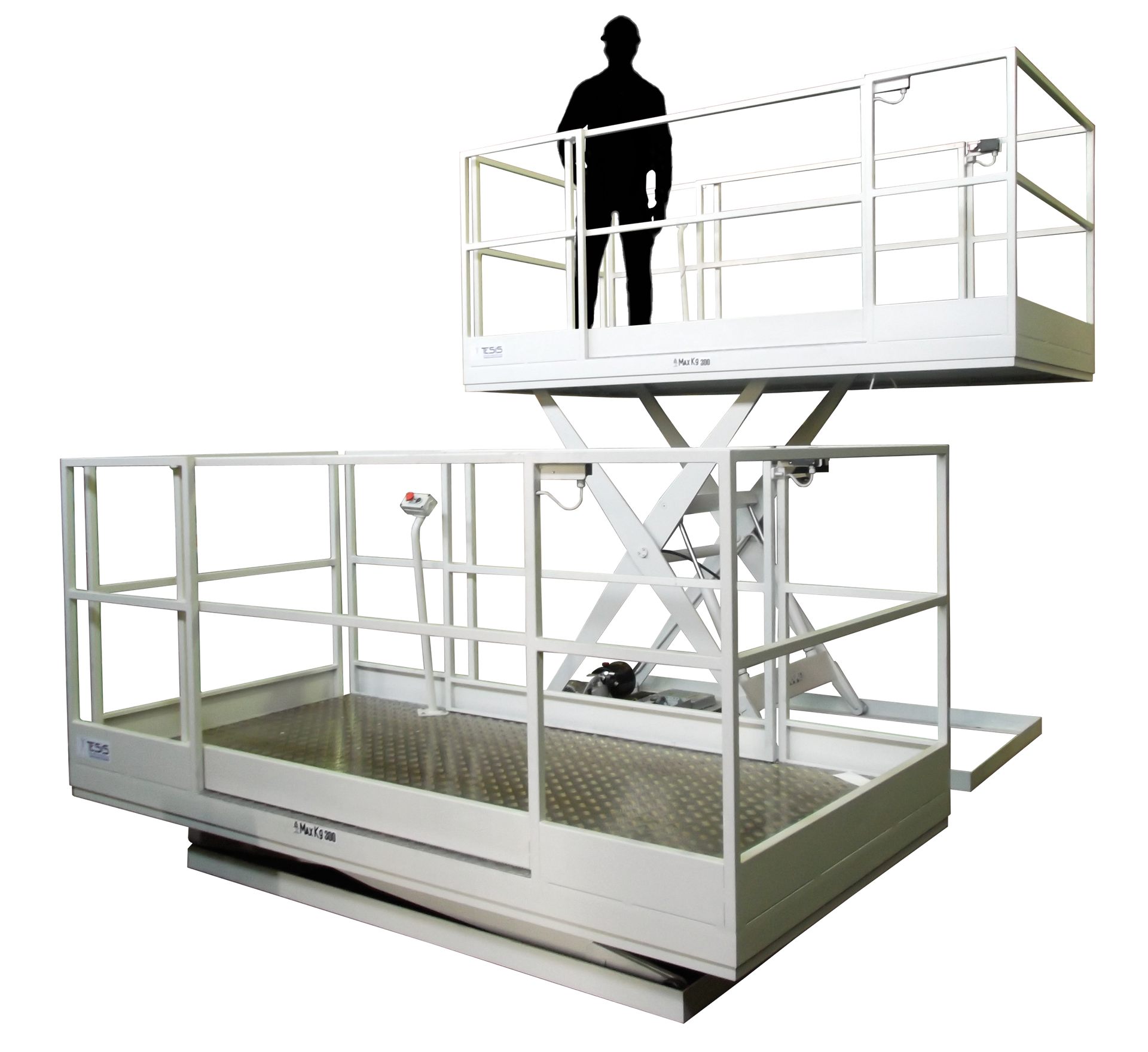 Platform Loading Table Work platform lifts, Dock & cargo loading lift tables, Goods lifts