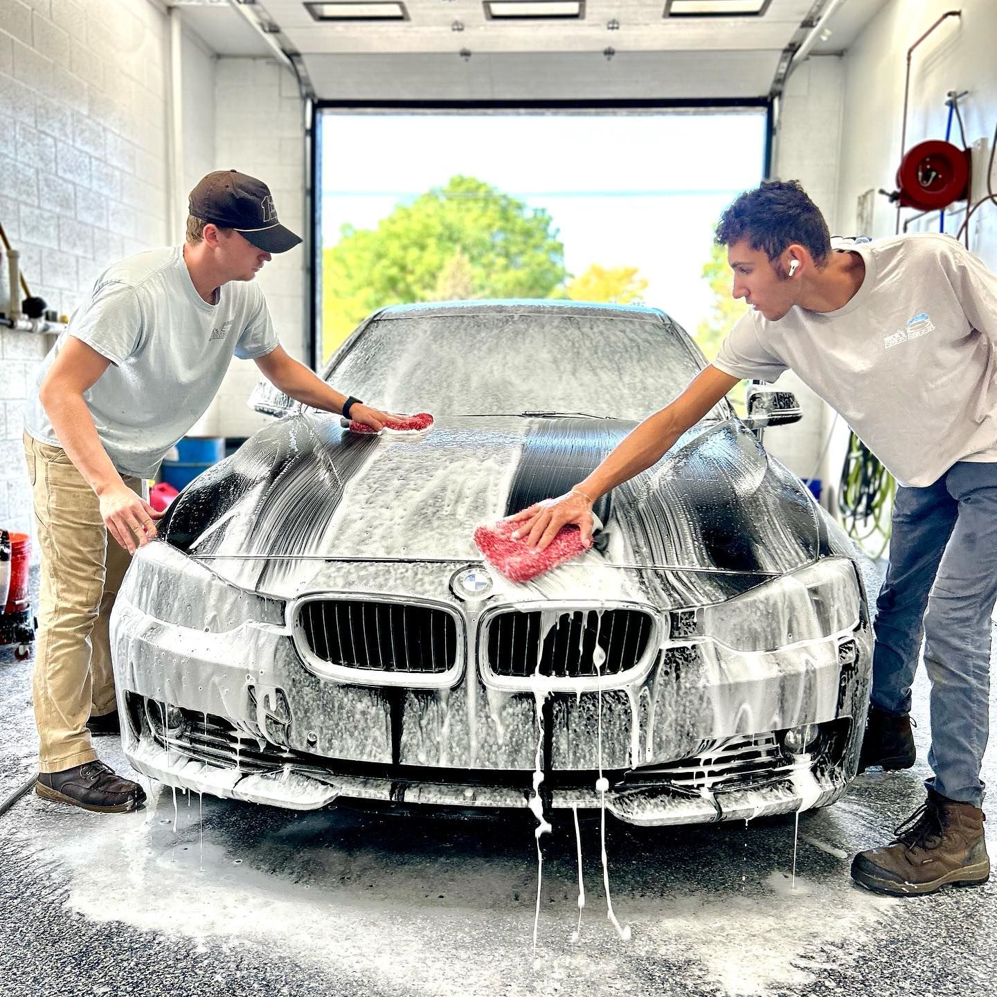 Vehicle Detailing