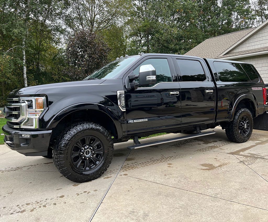 PAINT PROTECTION FILM