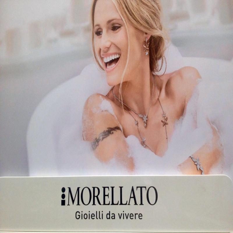 pubblicità morellato