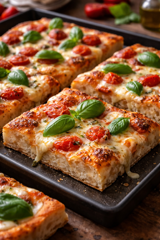 Un assortimento di piccole crostatine di frutta con crema pasticcera, confezionate in pirottini di carta e guarnite