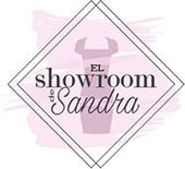 logo el showroom de sandra