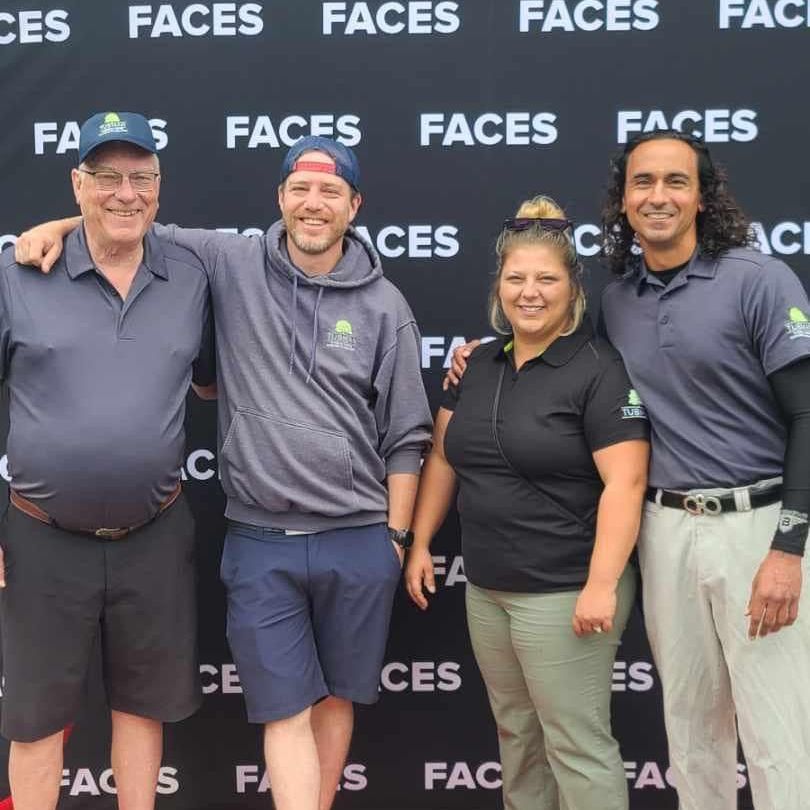 2023 the team participated in the Faces Magazine Fall Classic in support of Bruyère