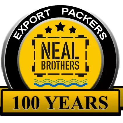 The neal brothers export packers logo has been around for 100 years