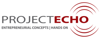 A logo for a company called projecttecho