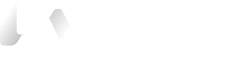 A white feather is flying in the air on a white background.