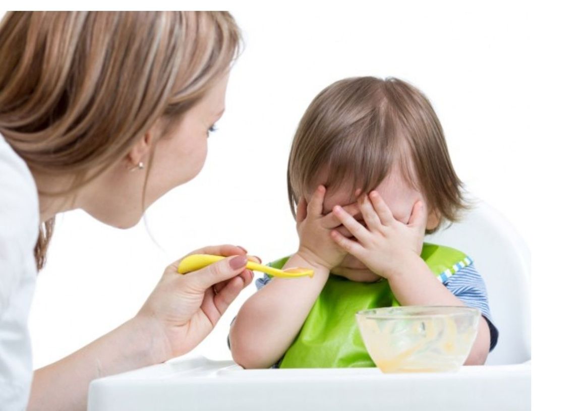 Disturbi dell'alimentazione   nei bambini