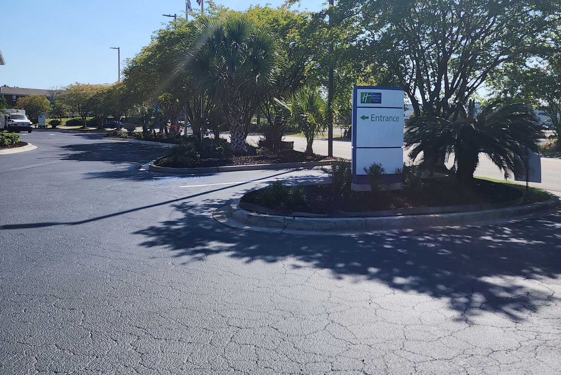 charleston sealcoating