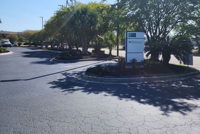 charleston sealcoating