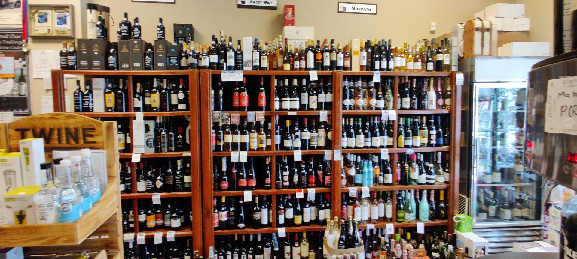 Different Variety Of Wines — Snelleville, GA — Niko’s Wine Corner