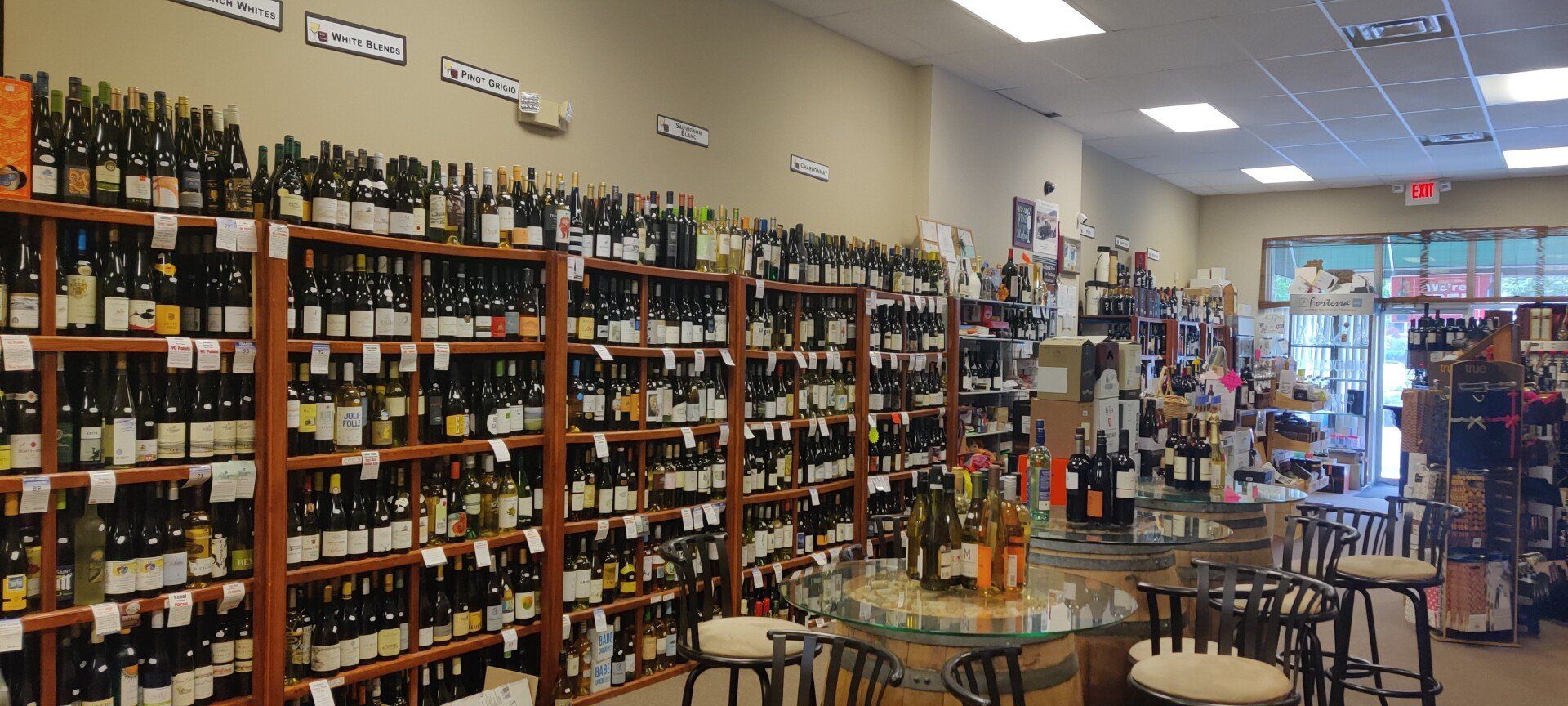 Wine Bottle In A Box — Snelleville, GA — Niko’s Wine Corner