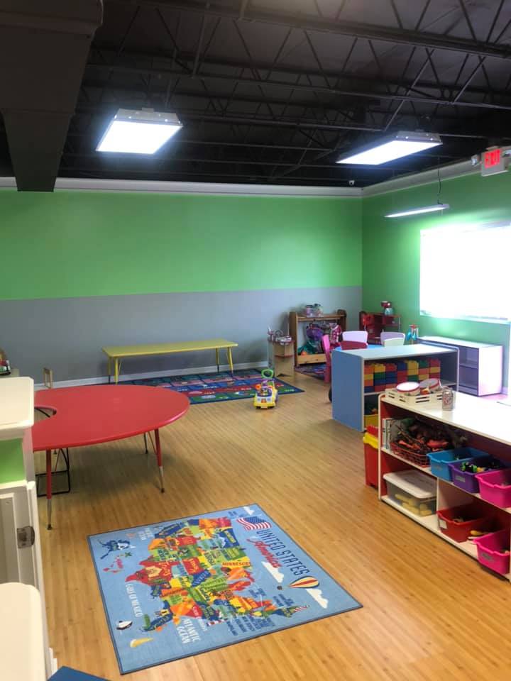 Organized Daycare Center — Hammond, IN — Kidzville Daycare Center LLC.
