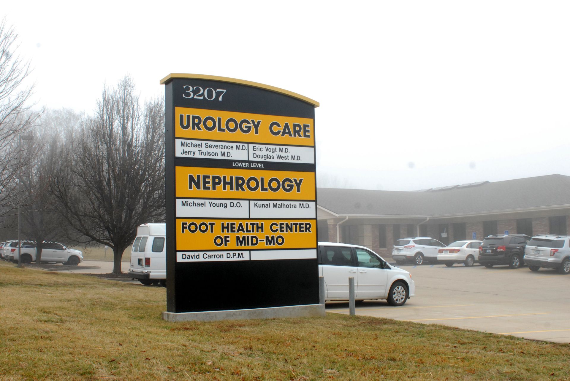 Foot Health Center Mid MO Jefferson City