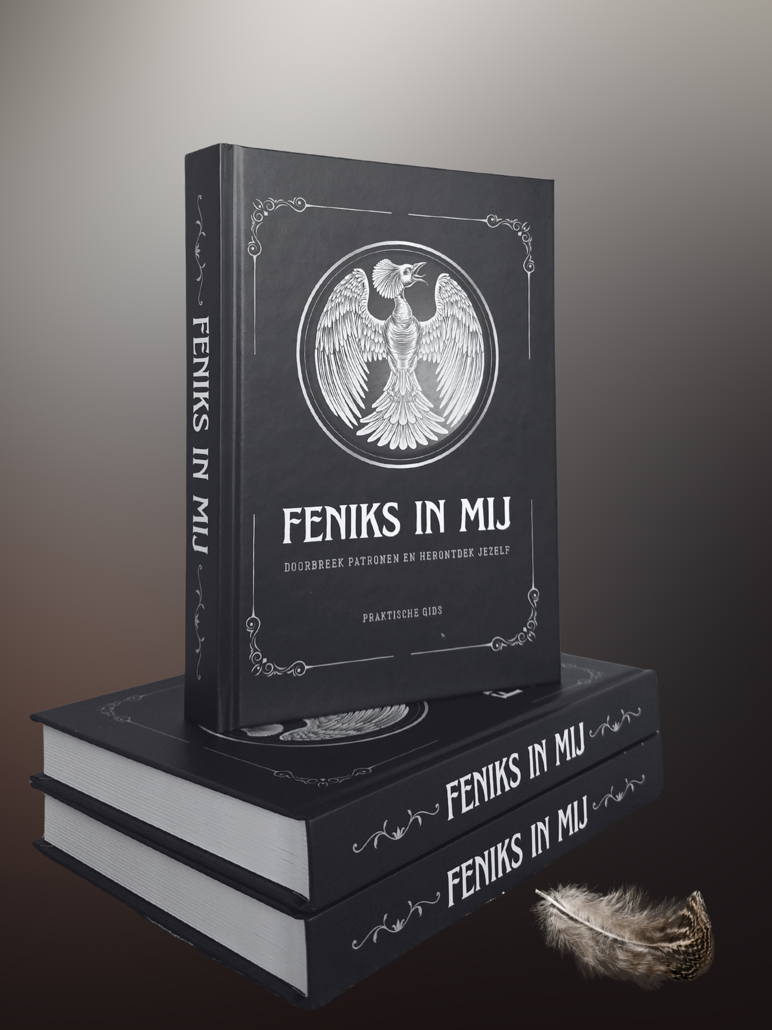 Boek Feniks in Mij.