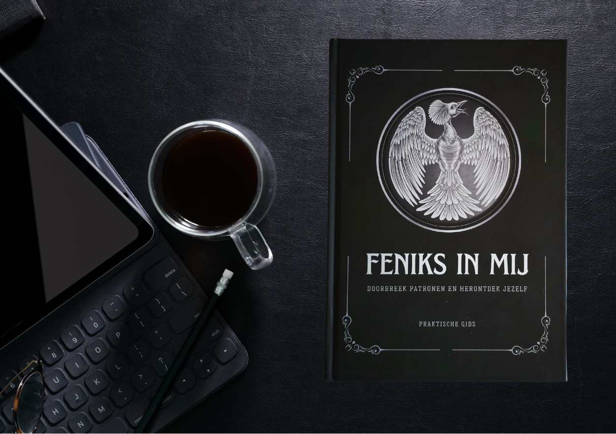 Boek - Feniks in Mij