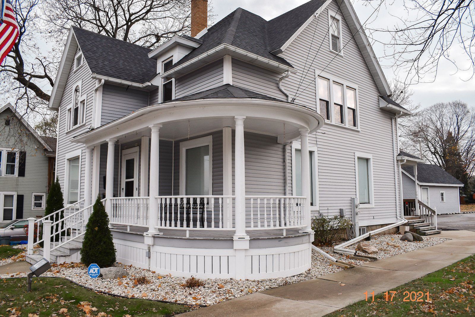 Exterior of 308 Milwaukee Ave.