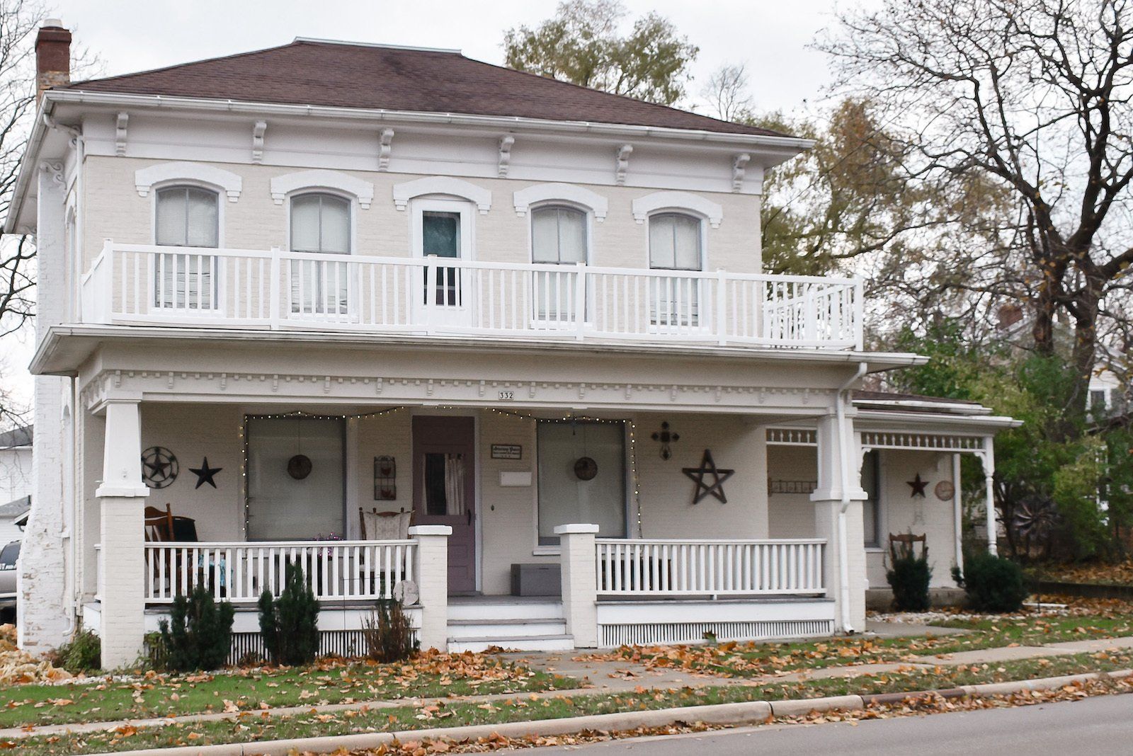 Exterior of 332 Milwaukee Ave.