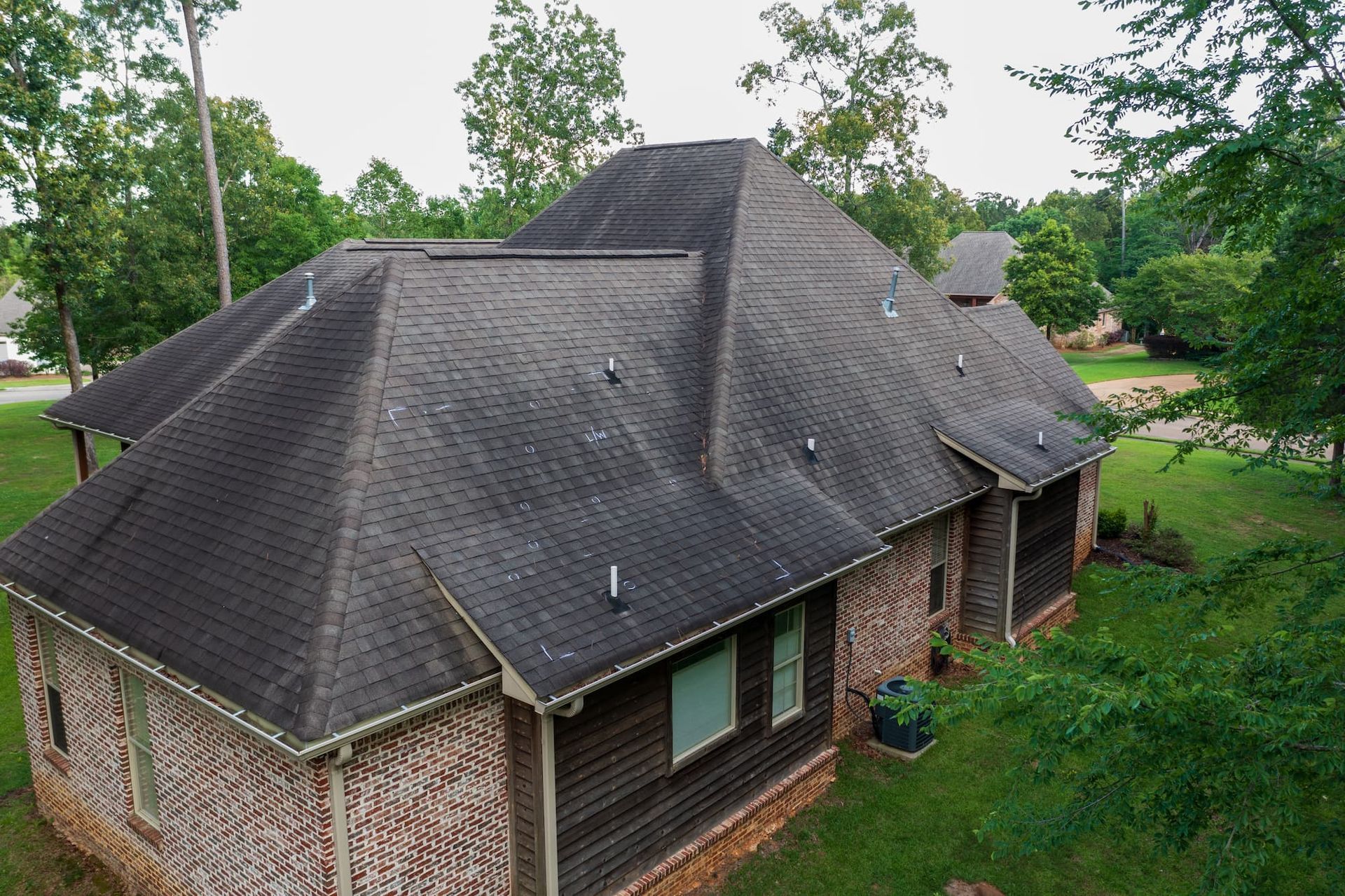 Hail Roof Damage