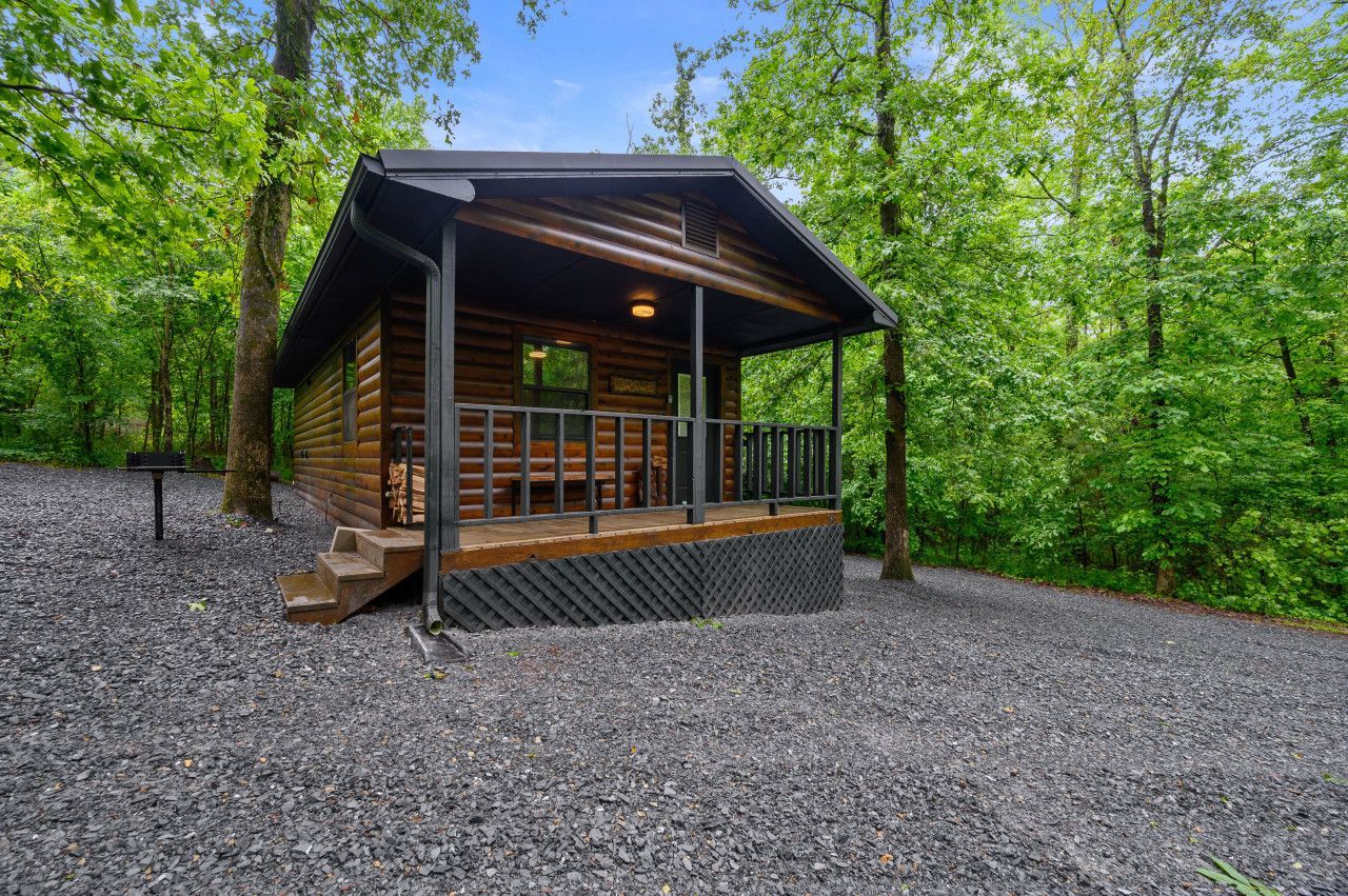 Luxury Cabins In Broken Bow Oklahoma | Rents & Manages Cabins