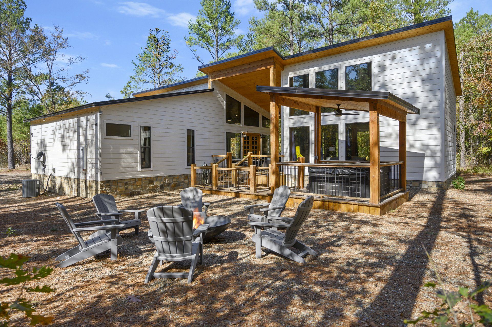 Luxury Cabins In Broken Bow Oklahoma | Rents & Manages Cabins