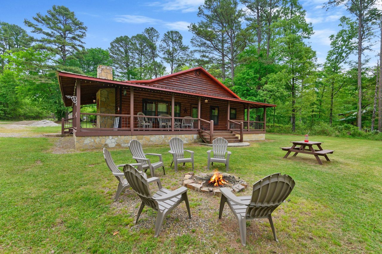 Luxury Cabins In Broken Bow Oklahoma | Rents & Manages Cabins