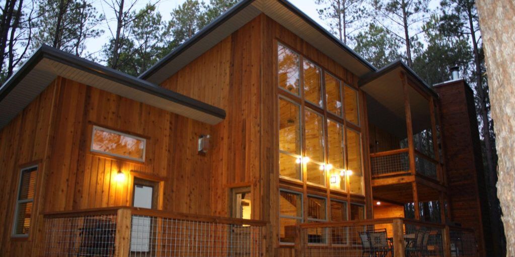 Driftwood Lodge Broken Bow Cabin