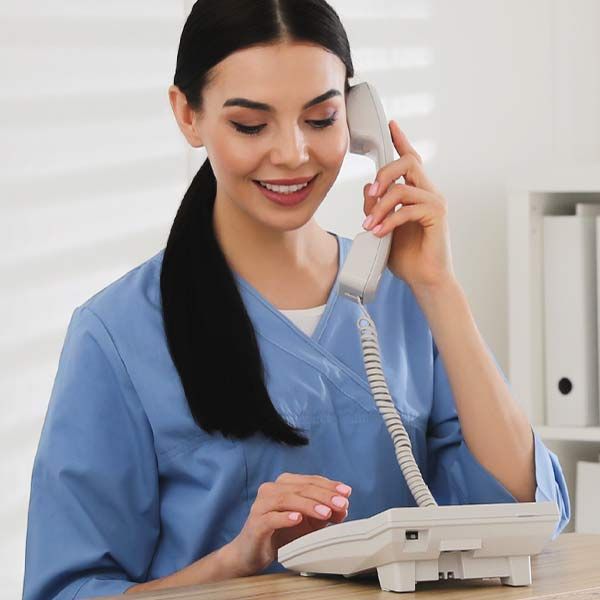 Contact Victory Medical Institute for a Consultation