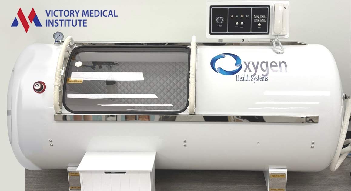 Hyperbaric Oxygen Therapy NJ and NYC - Victory Medical Institute