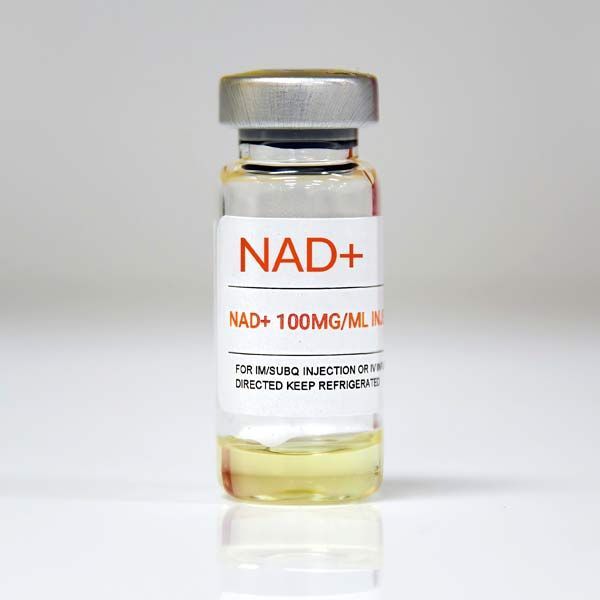NAD+ (Nicotinamide Adenine Dinucleotide) IV Infusion