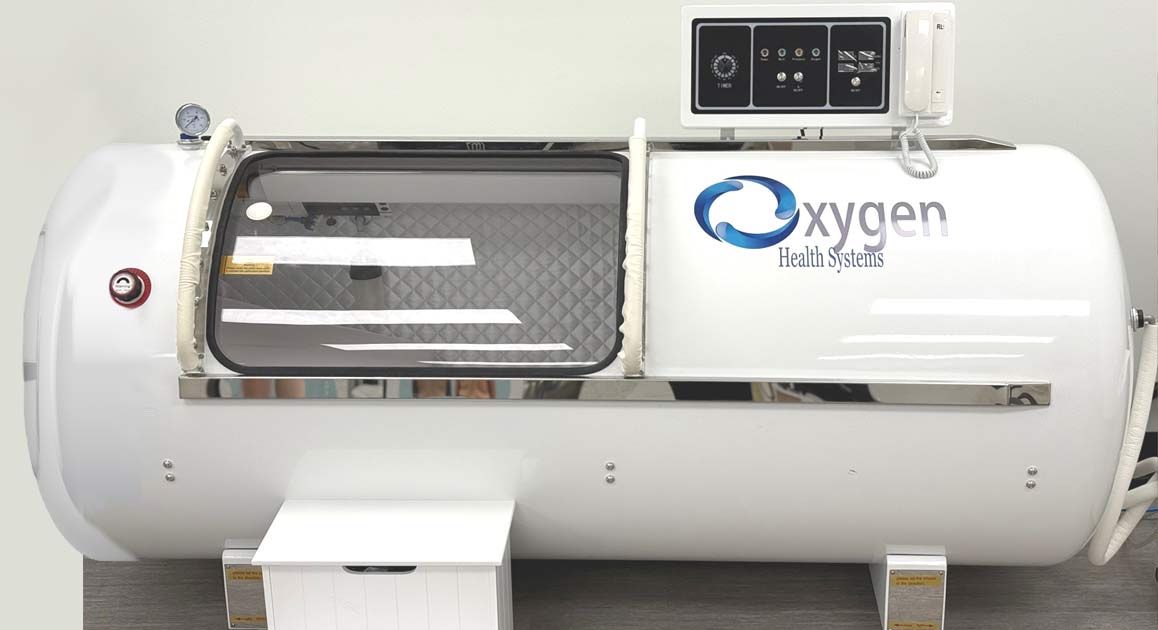 A Hyperbaric Chamber for Hyperbaric Oxygen Therapy NJ and NYC at Victory Medical Institute