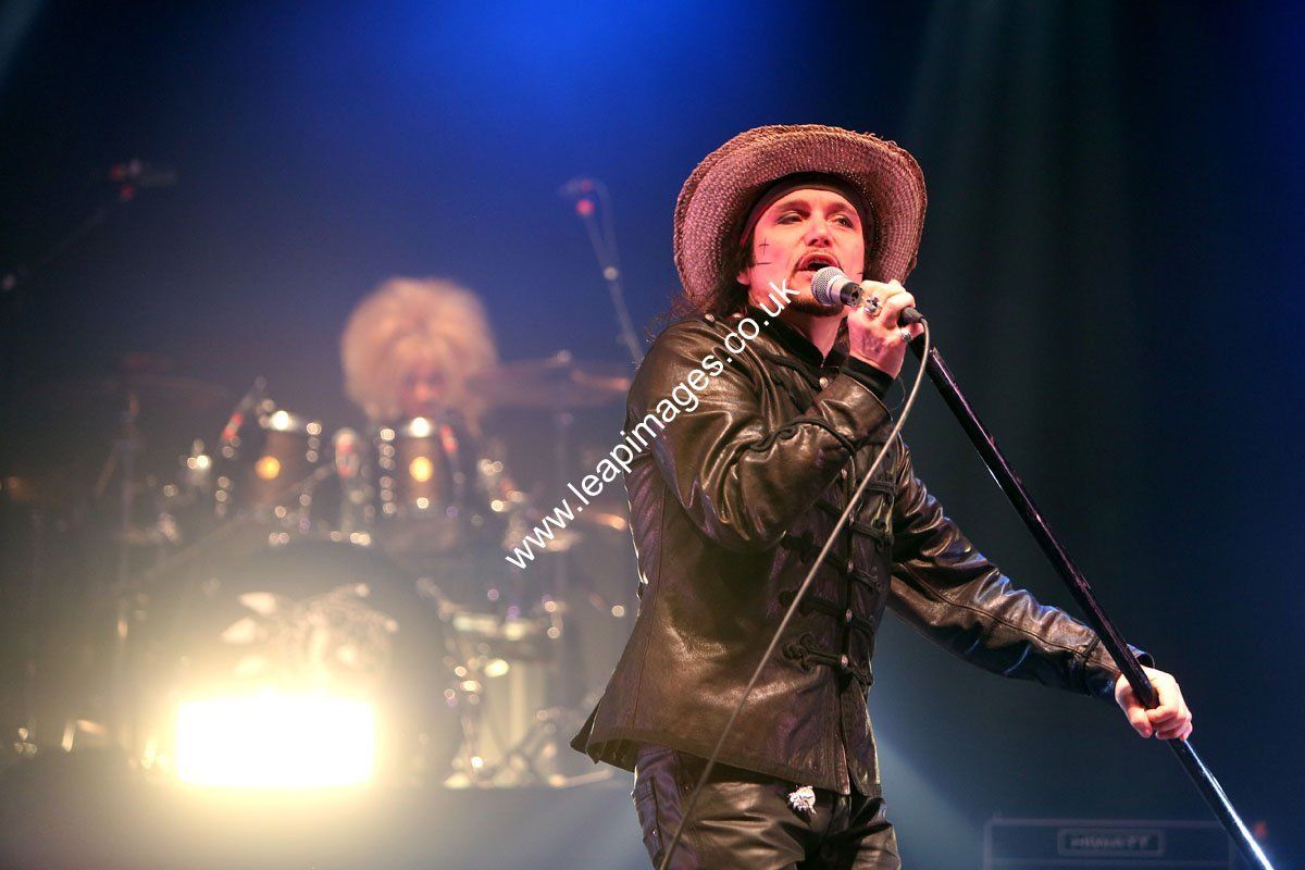 Adam Ant @ Plymouth Pavilions 16th May 2017 - www.leapimages.co.uk