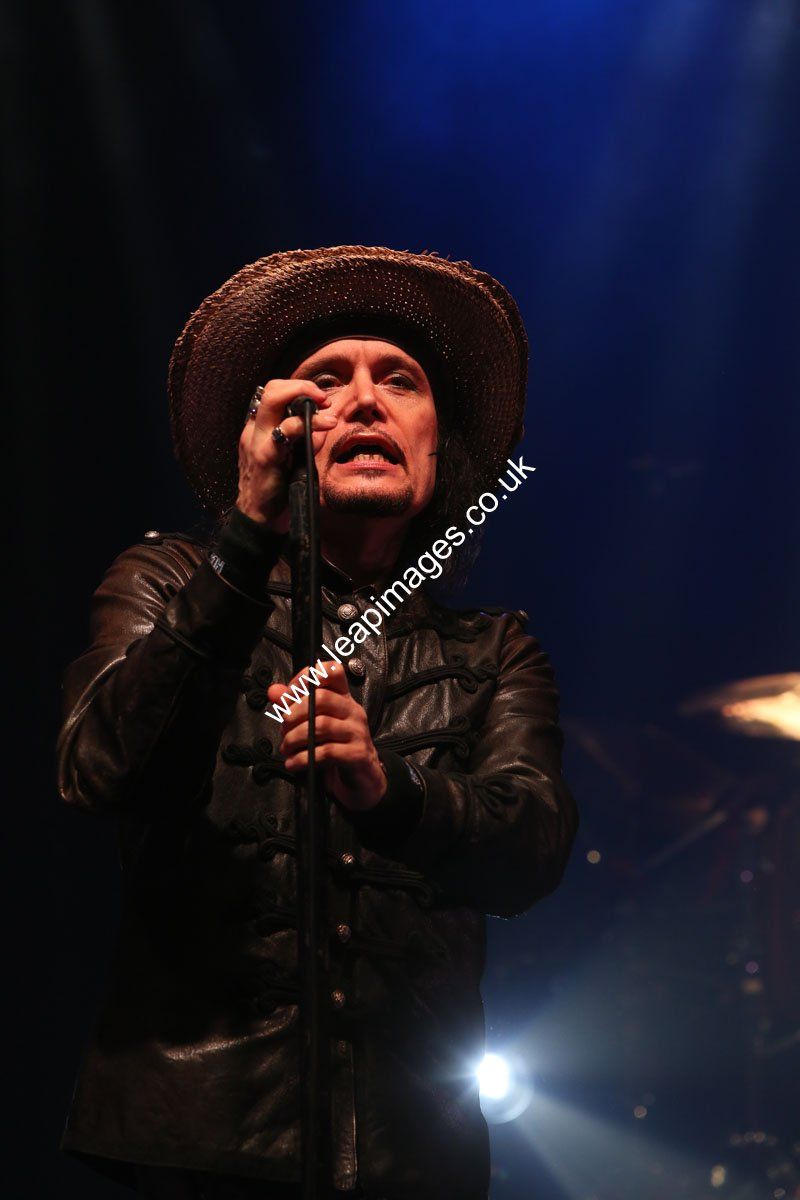 Adam Ant @ Plymouth Pavilions 16th May 2017 - www.leapimages.co.uk