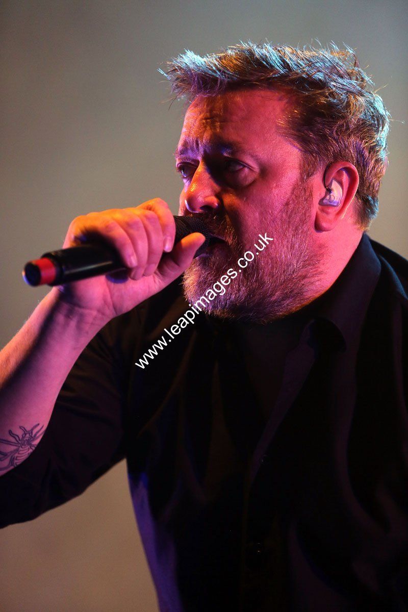 Elbow @ Plymouth Pavilions 9th March 2017 - www.leapimages.co.uk