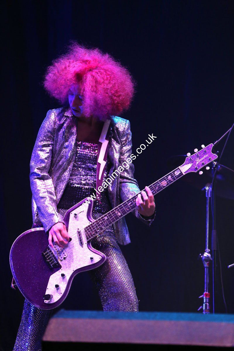 Glamshanks @ Plymouth Pavilions 16th May 2017 - www.leapimages.co.uk