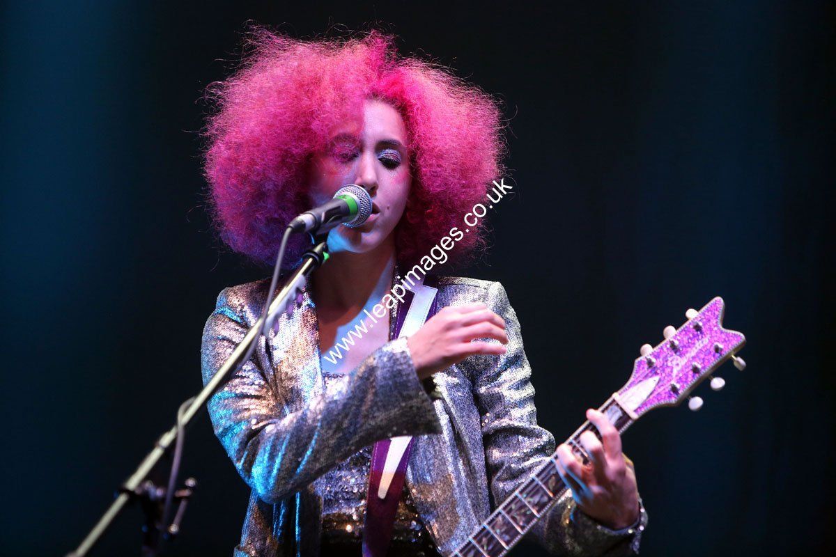 Glamshanks @ Plymouth Pavilions 16th May 2017 - www.leapimages.co.uk