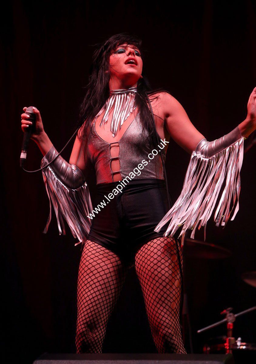 Glamshanks @ Plymouth Pavilions 16th May 2017 - www.leapimages.co.uk