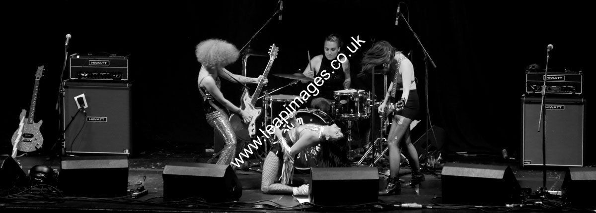 Glamshanks @ Plymouth Pavilions 16th May 2017 - www.leapimages.co.uk
