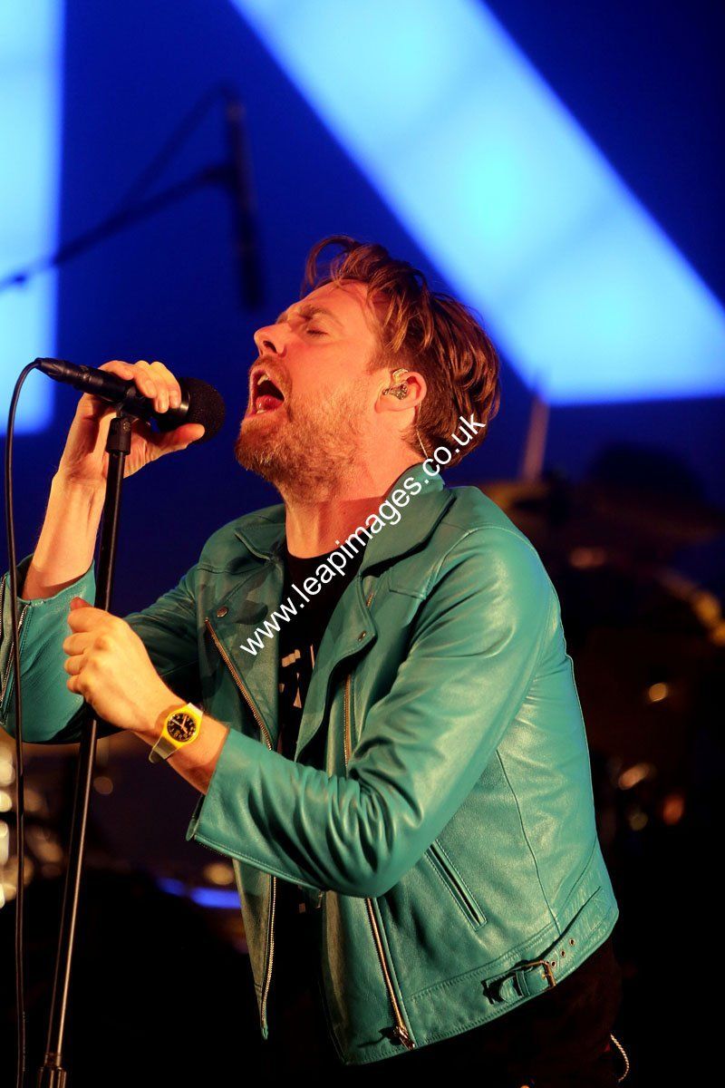Kaiser Chiefs @ Plymouth Pavilions 27th February 2017 - www.leapimages.co.uk