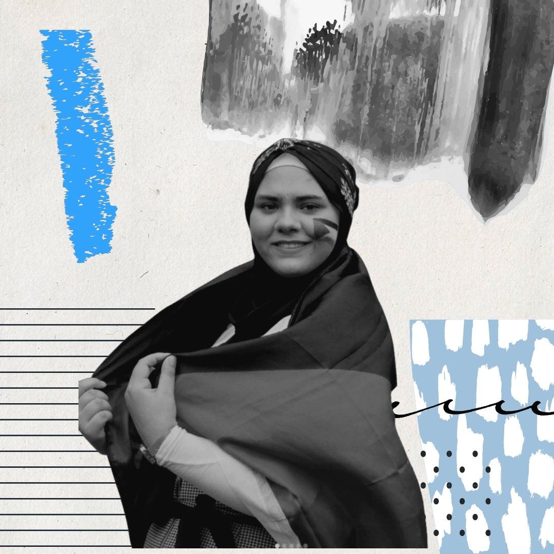 A picture of Roaya Ghuneim