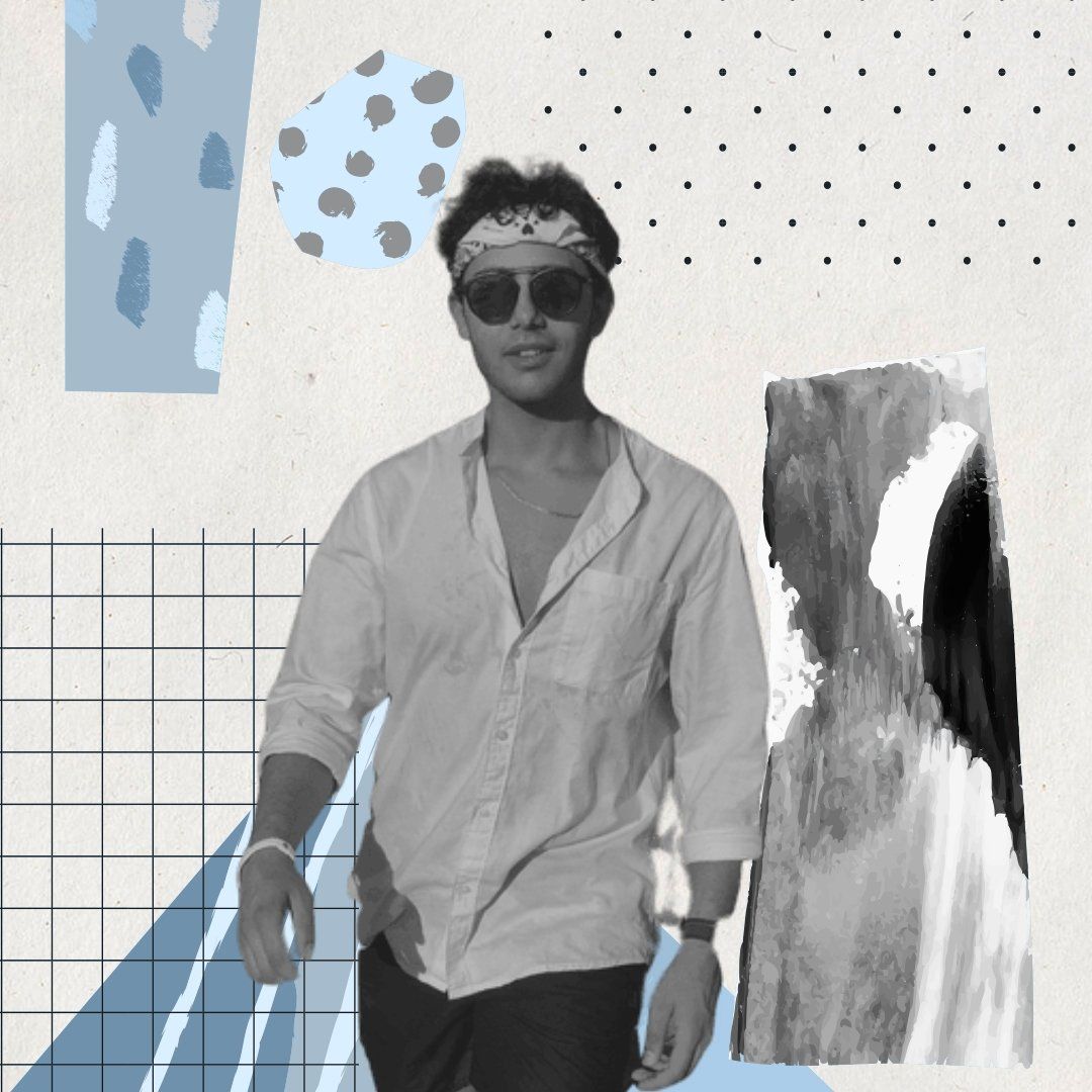 A picture of Hamzah Azzam