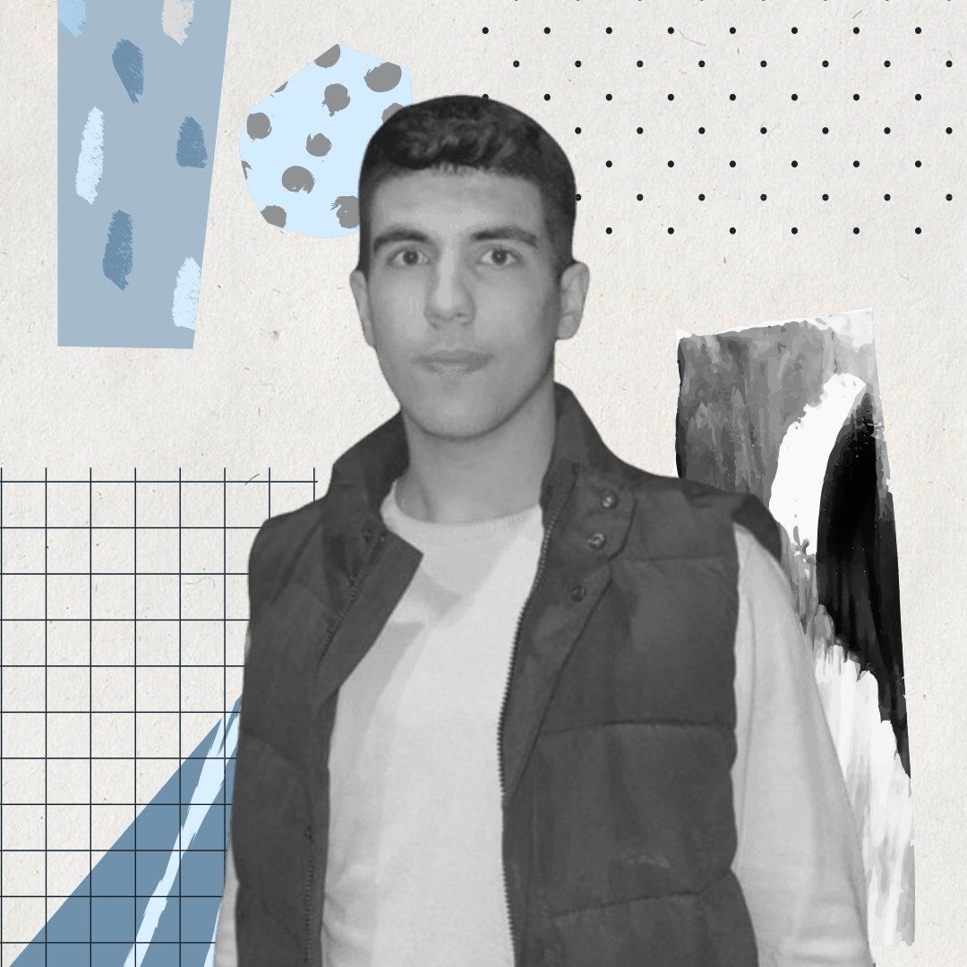 A picture of Mahmoud Mostafa