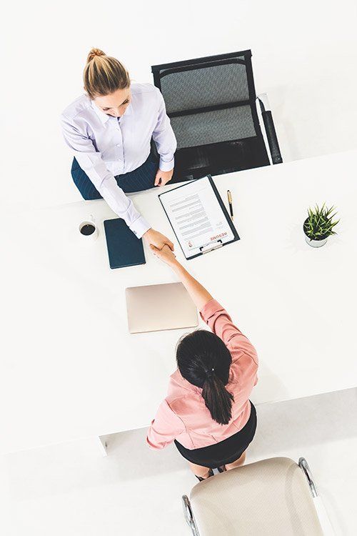 Professional HR consulting experience