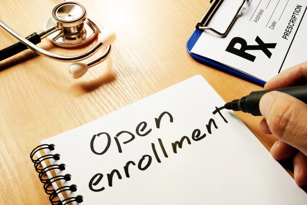 open enrollment questions