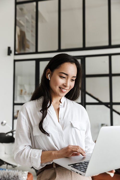 business Admin Consultant