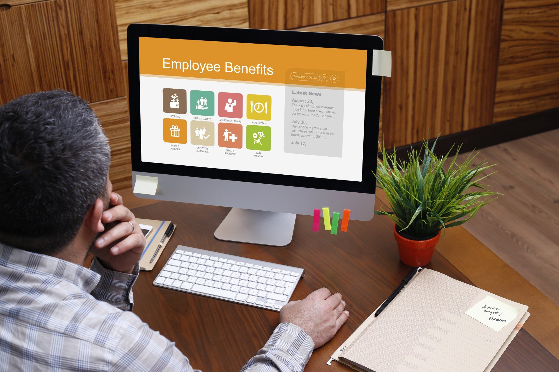 Employee Benefits Packages
