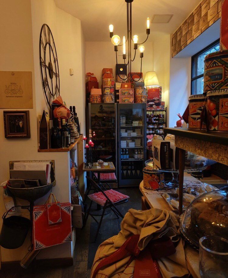 cafè bistrò Design Milano