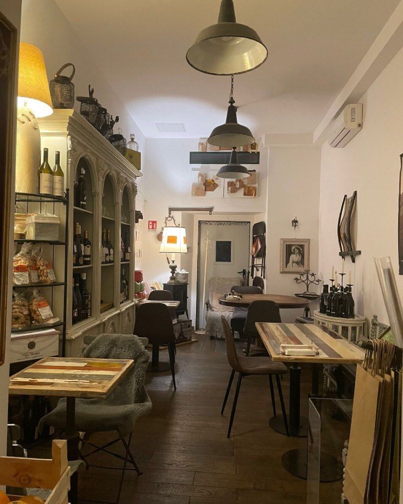 cafè bistrò Design Milano